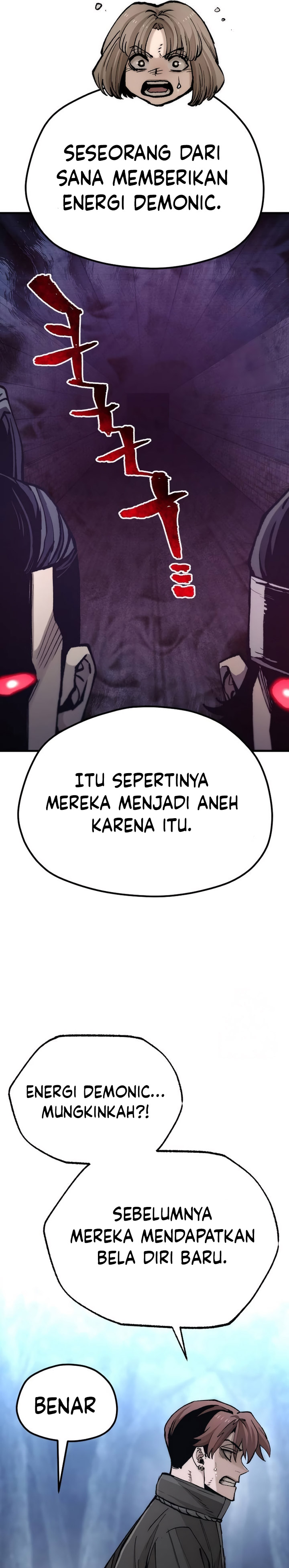 Heavenly Demon Cultivation Simulation Chapter 129 Gambar 10