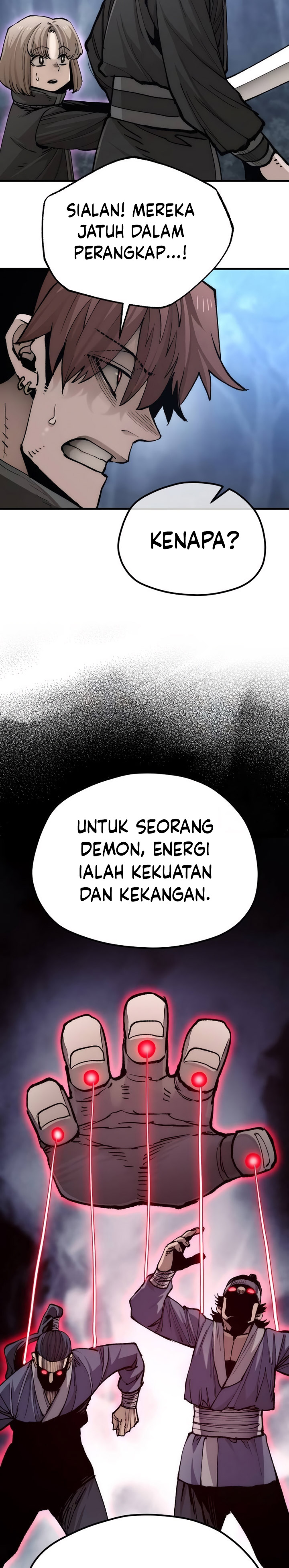 Heavenly Demon Cultivation Simulation Chapter 129 Gambar 11