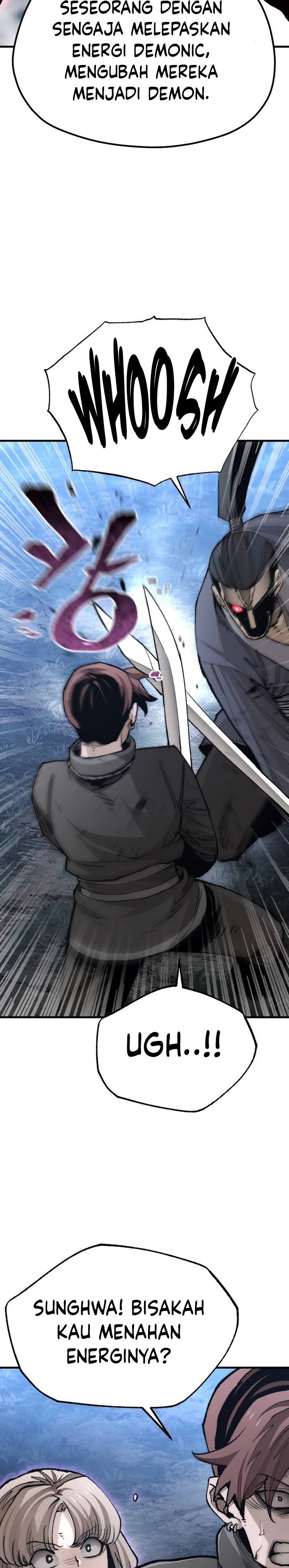 Heavenly Demon Cultivation Simulation Chapter 129 Gambar 12