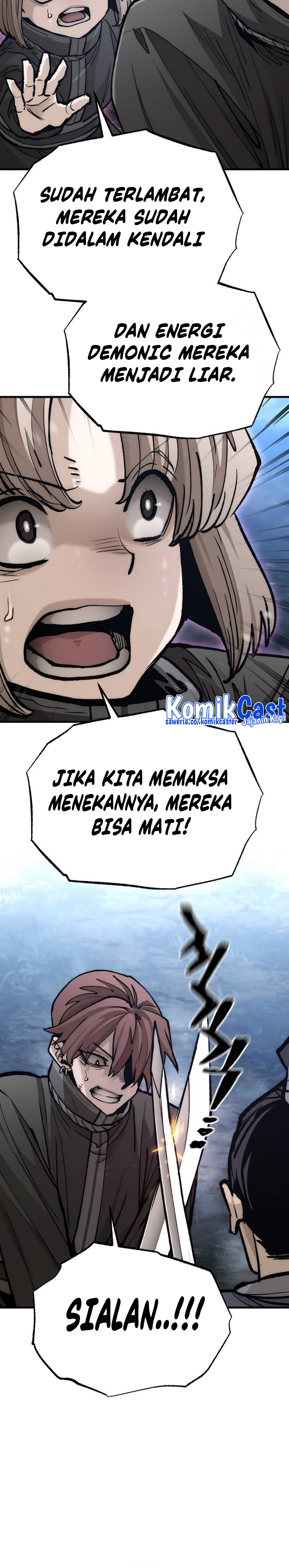 Heavenly Demon Cultivation Simulation Chapter 129 Gambar 13