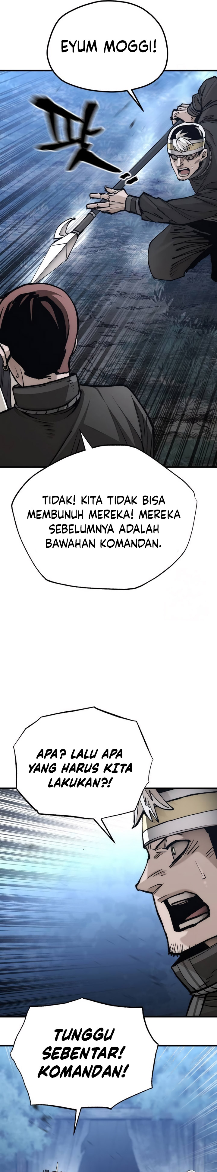 Heavenly Demon Cultivation Simulation Chapter 129 Gambar 14