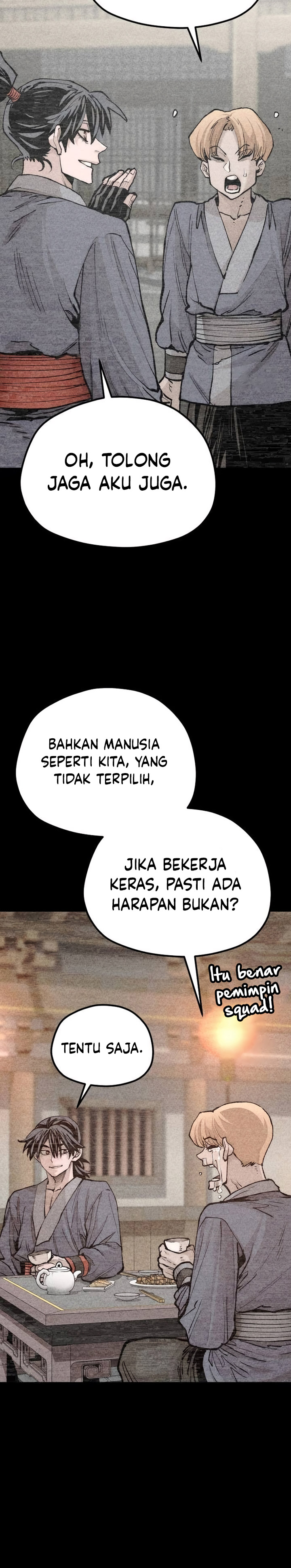 Heavenly Demon Cultivation Simulation Chapter 129 Gambar 16