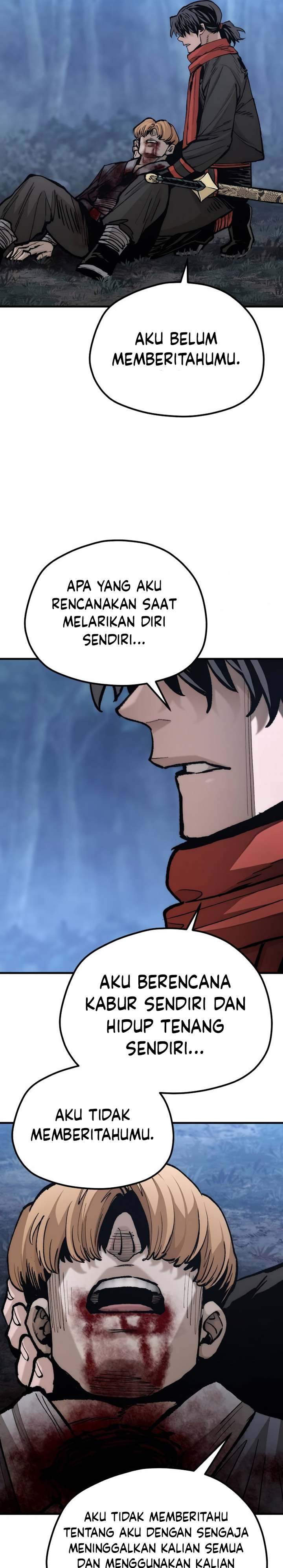 Heavenly Demon Cultivation Simulation Chapter 129 Gambar 18