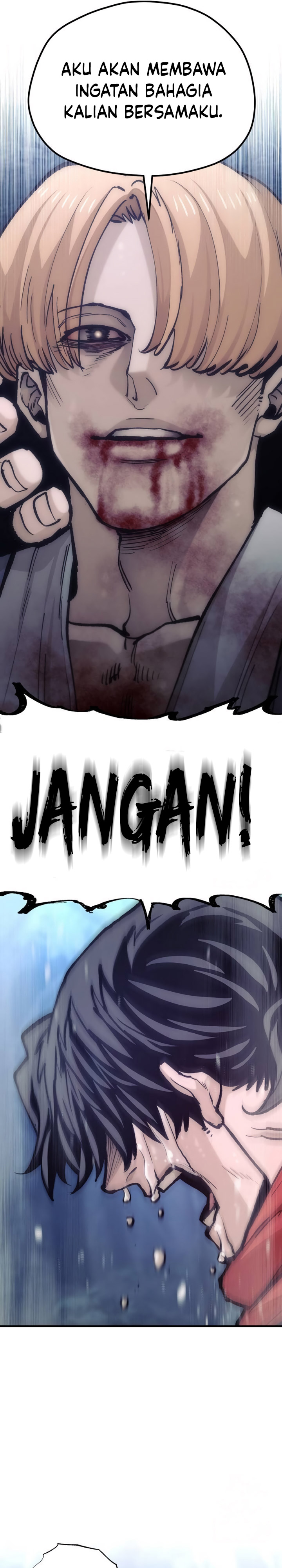 Heavenly Demon Cultivation Simulation Chapter 129 Gambar 22