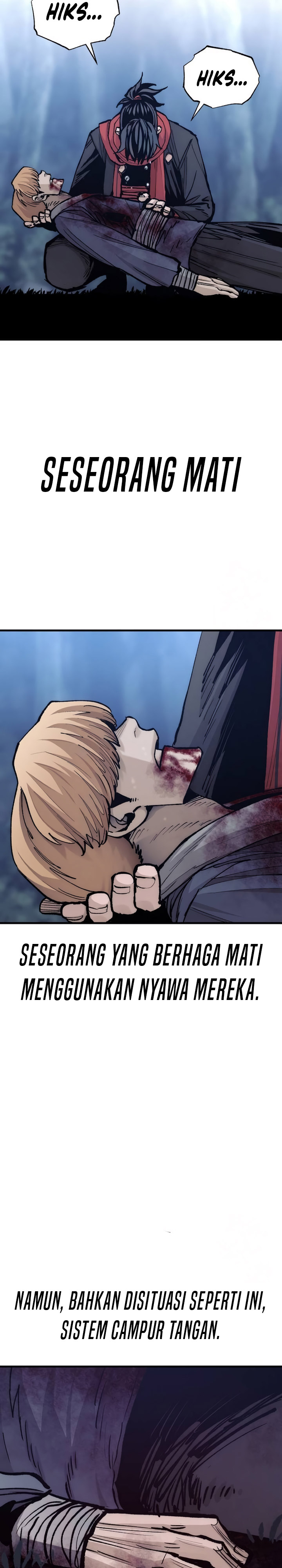 Heavenly Demon Cultivation Simulation Chapter 129 Gambar 23