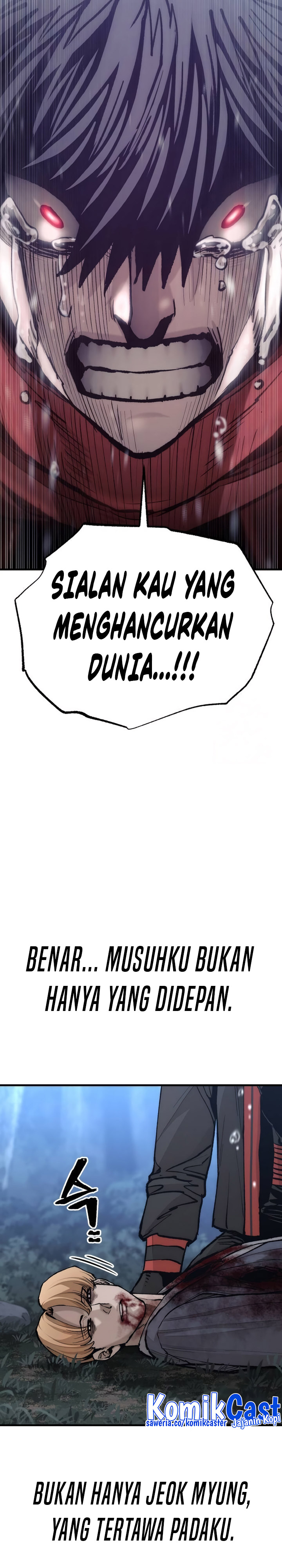 Heavenly Demon Cultivation Simulation Chapter 129 Gambar 25