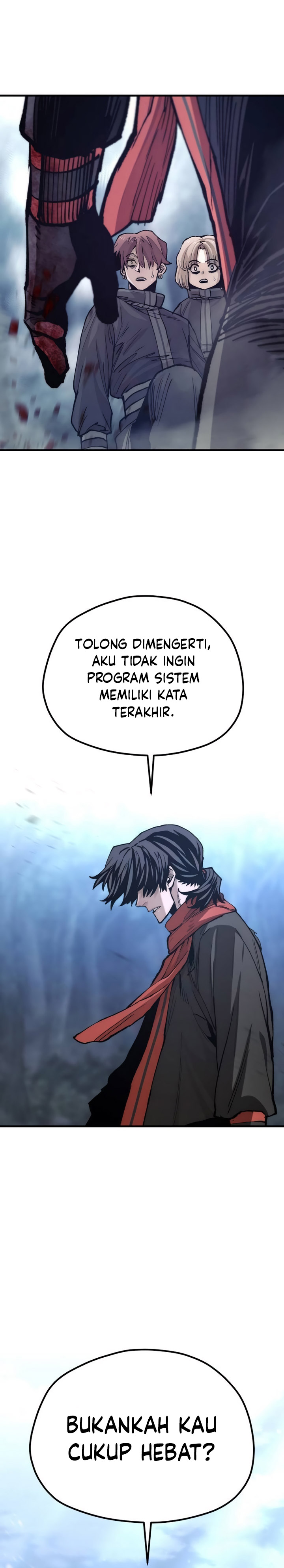Heavenly Demon Cultivation Simulation Chapter 129 Gambar 35