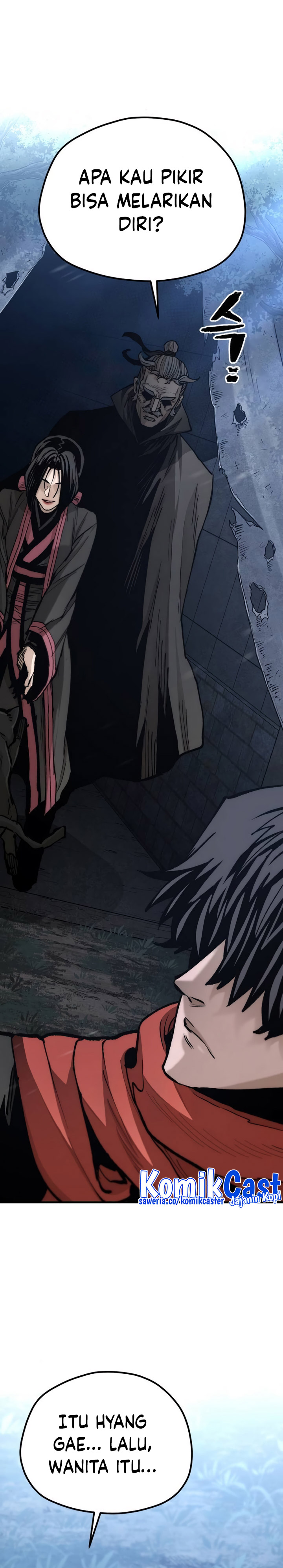 Heavenly Demon Cultivation Simulation Chapter 129 Gambar 37