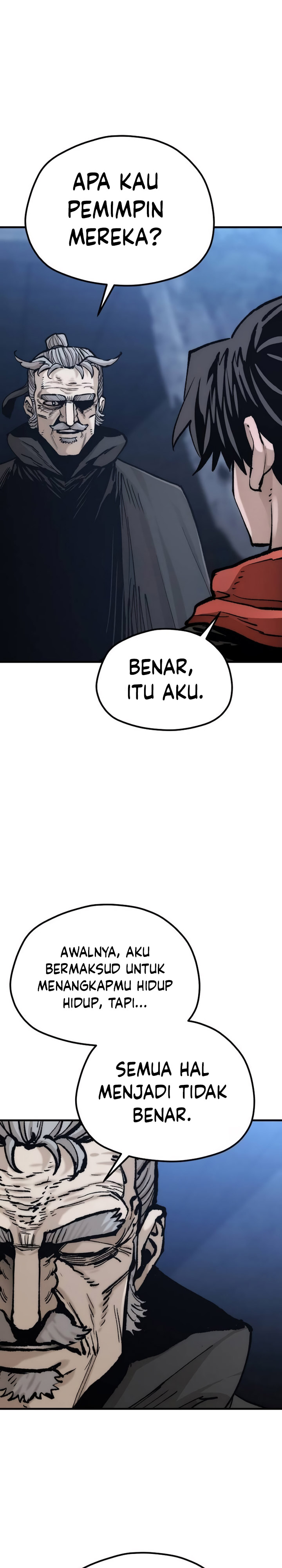 Heavenly Demon Cultivation Simulation Chapter 129 Gambar 39