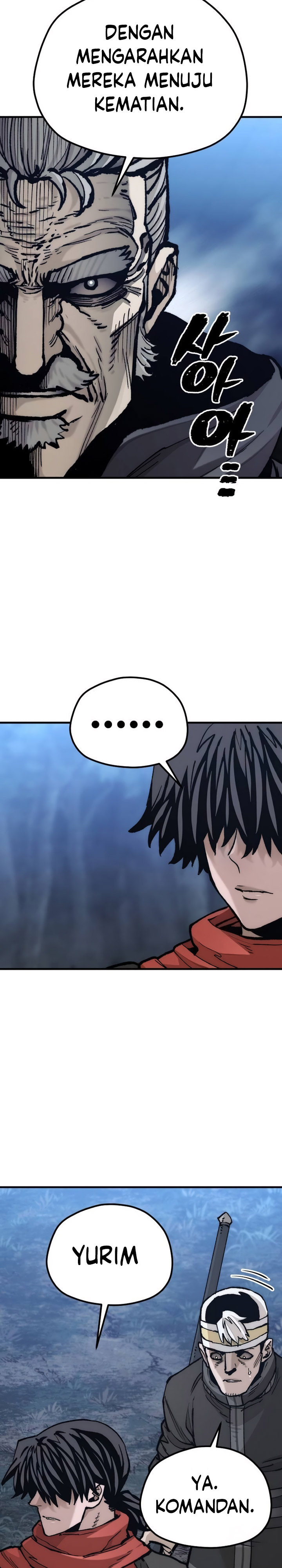 Heavenly Demon Cultivation Simulation Chapter 129 Gambar 40