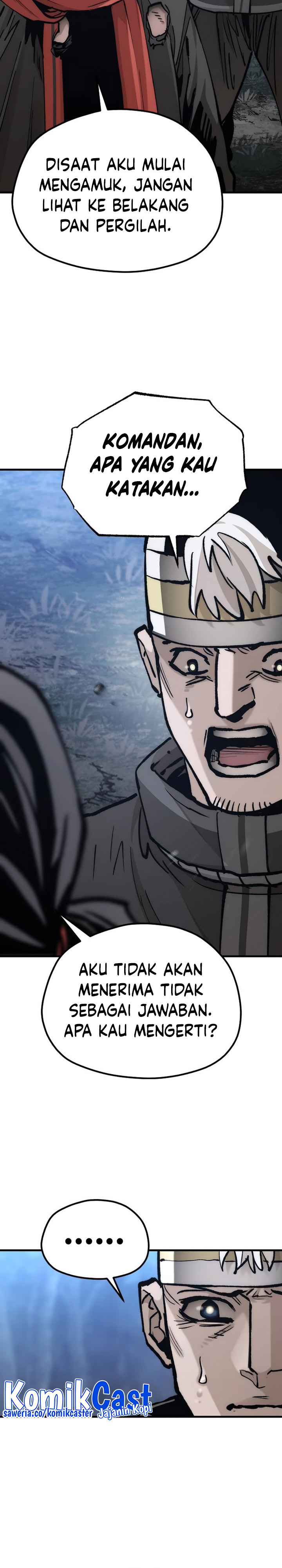 Heavenly Demon Cultivation Simulation Chapter 129 Gambar 41