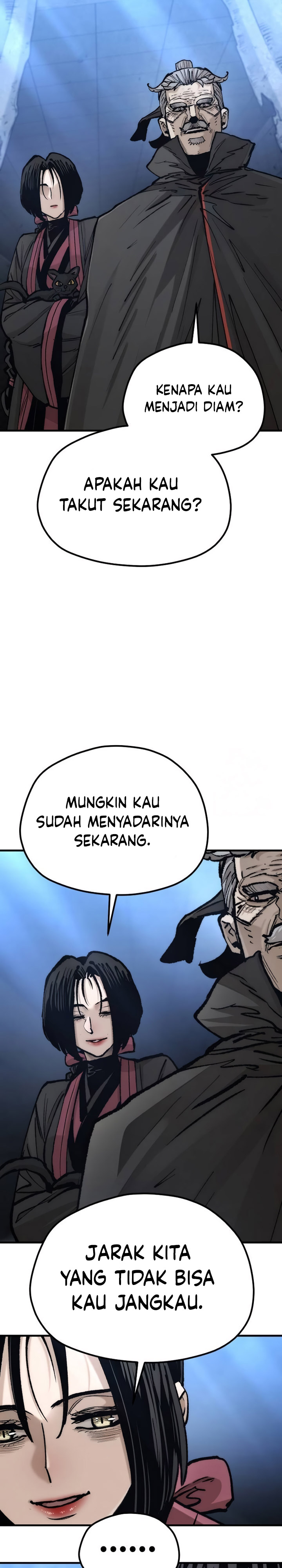 Heavenly Demon Cultivation Simulation Chapter 129 Gambar 43