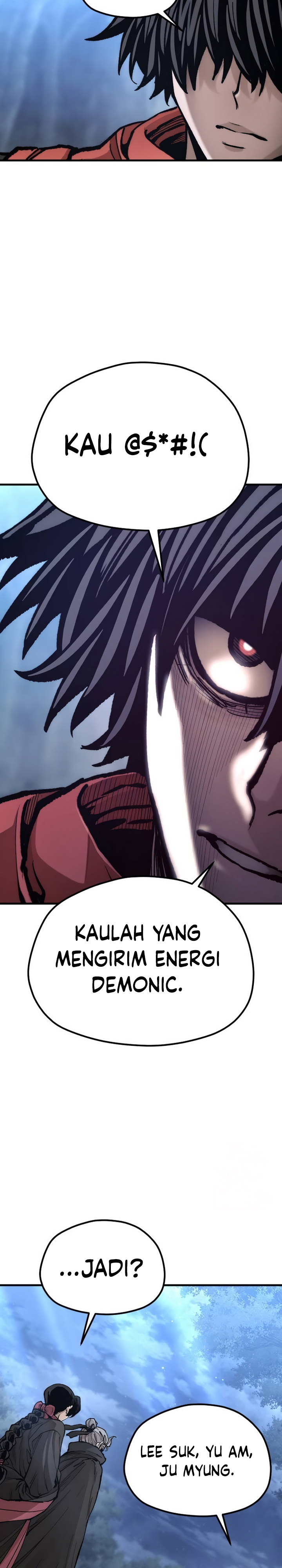 Heavenly Demon Cultivation Simulation Chapter 129 Gambar 44