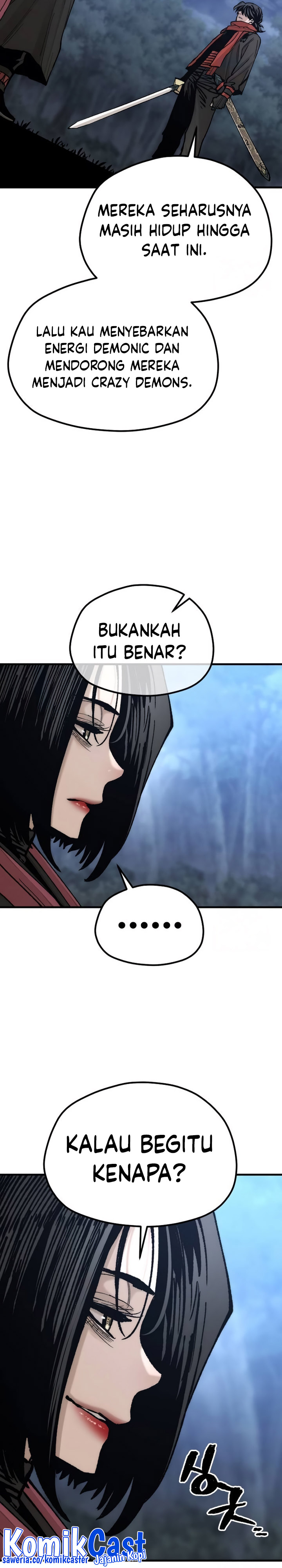 Heavenly Demon Cultivation Simulation Chapter 129 Gambar 45
