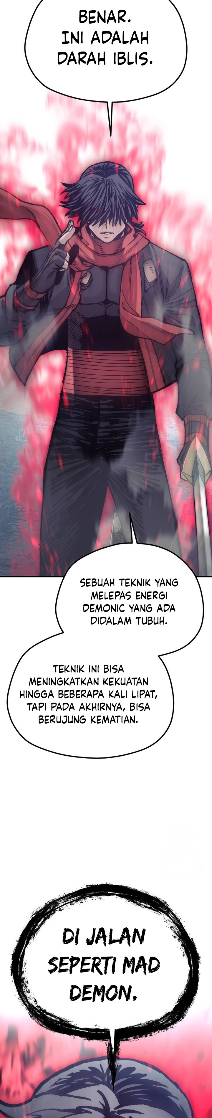 Heavenly Demon Cultivation Simulation Chapter 129 Gambar 47