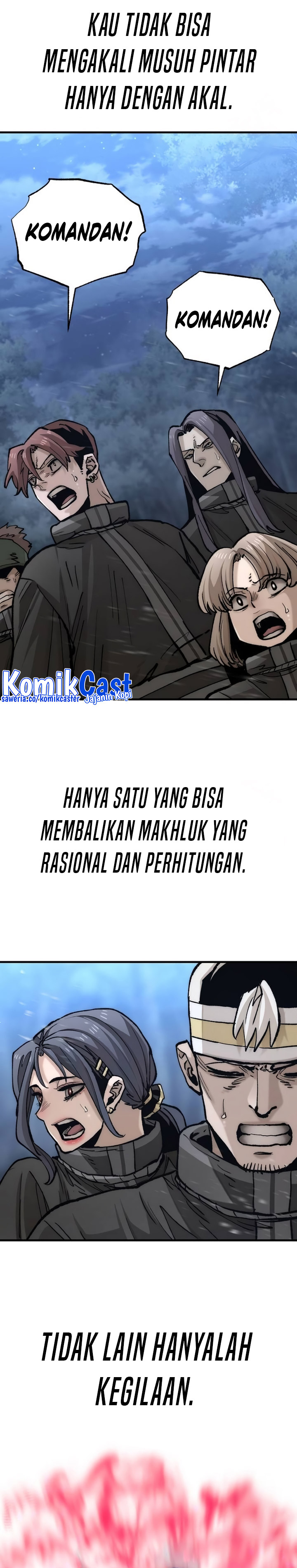 Heavenly Demon Cultivation Simulation Chapter 129 Gambar 49