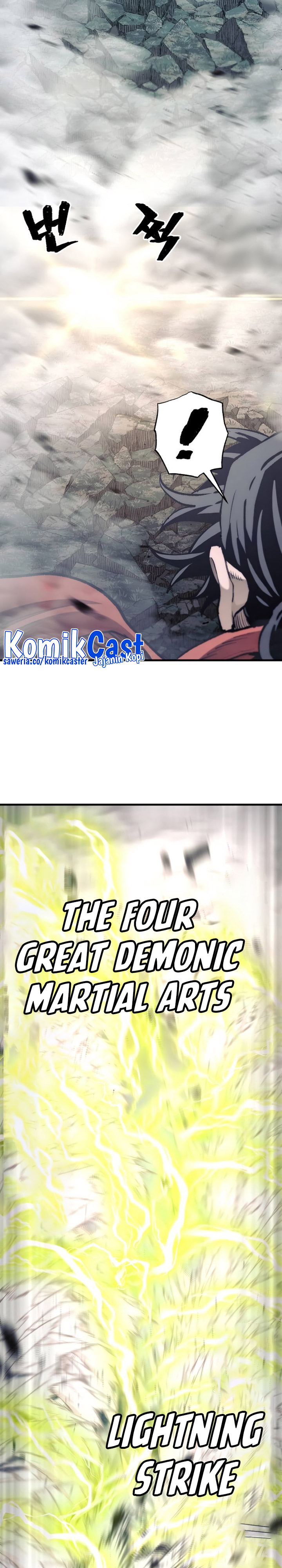 Heavenly Demon Cultivation Simulation Chapter 130 Gambar 11