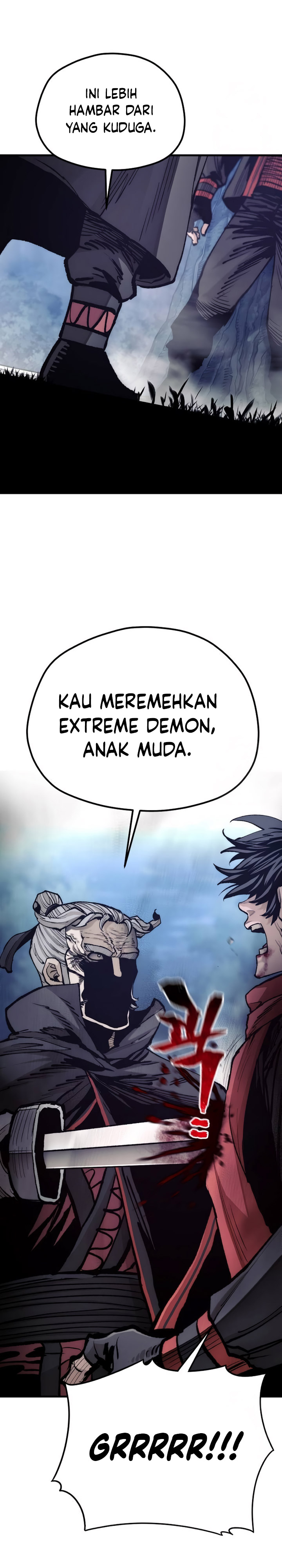 Heavenly Demon Cultivation Simulation Chapter 130 Gambar 14