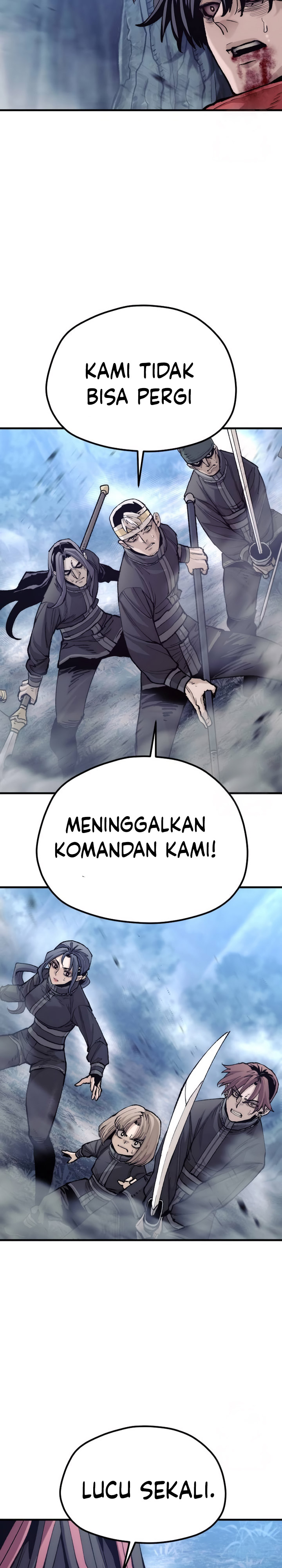 Heavenly Demon Cultivation Simulation Chapter 130 Gambar 19