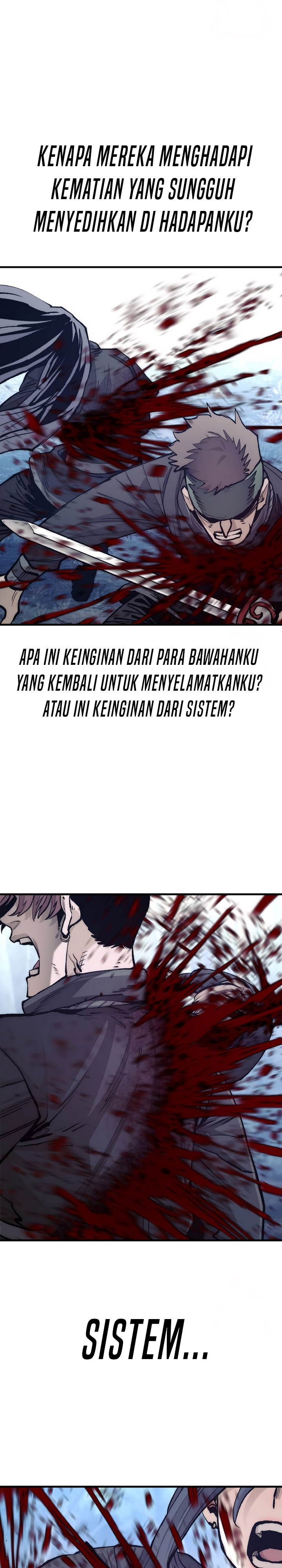 Heavenly Demon Cultivation Simulation Chapter 130 Gambar 22