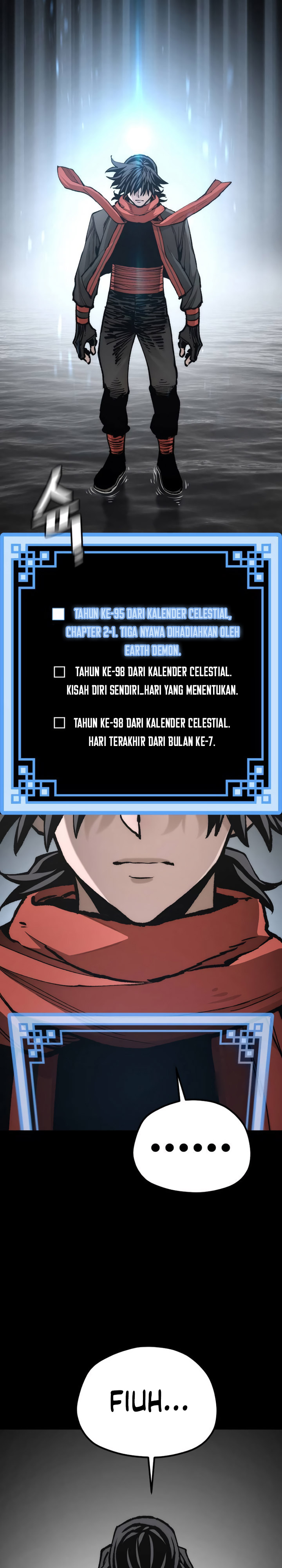 Heavenly Demon Cultivation Simulation Chapter 130 Gambar 28