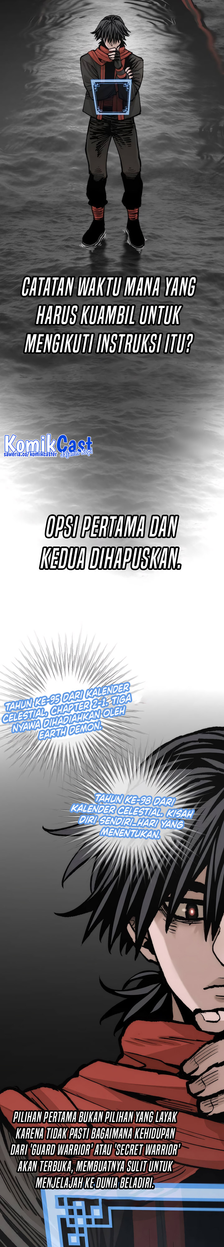 Heavenly Demon Cultivation Simulation Chapter 130 Gambar 30