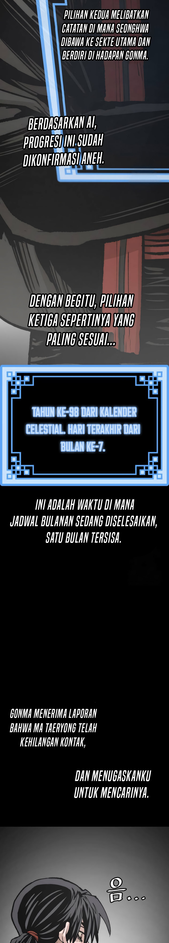 Heavenly Demon Cultivation Simulation Chapter 130 Gambar 31