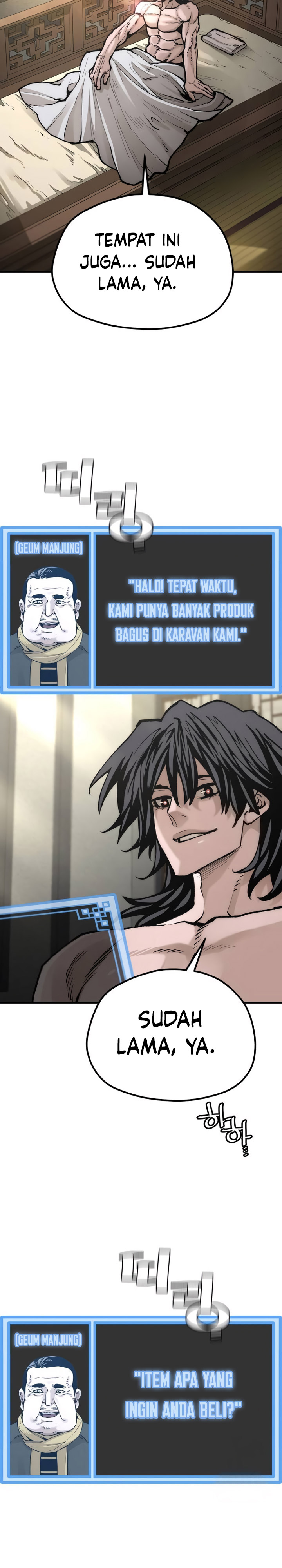 Heavenly Demon Cultivation Simulation Chapter 130 Gambar 34