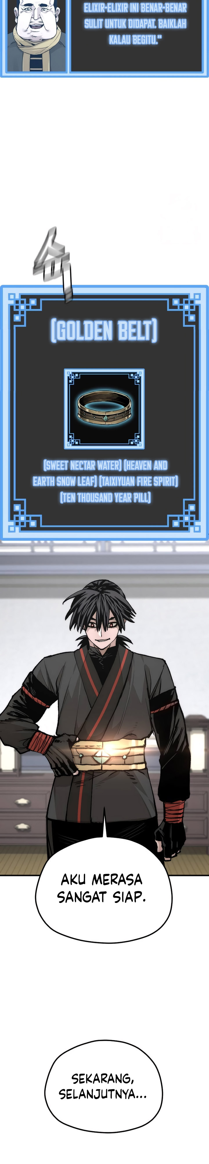 Heavenly Demon Cultivation Simulation Chapter 130 Gambar 36