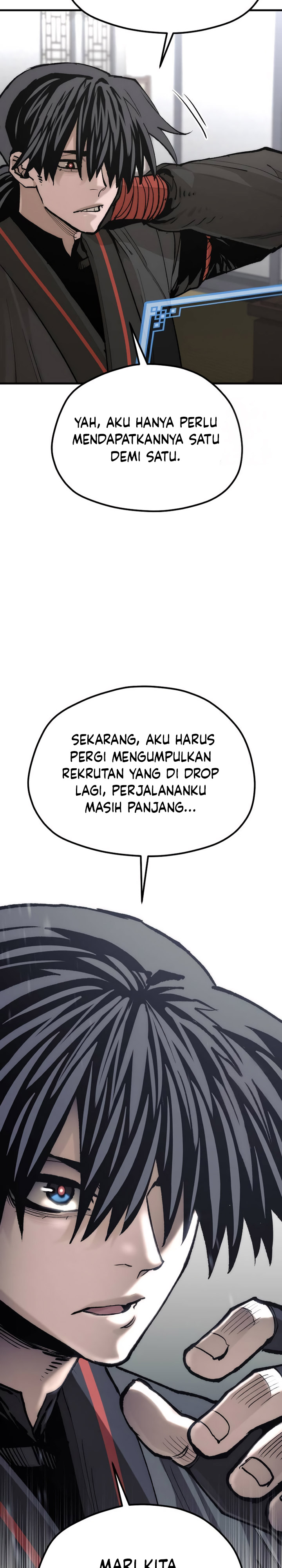 Heavenly Demon Cultivation Simulation Chapter 130 Gambar 38