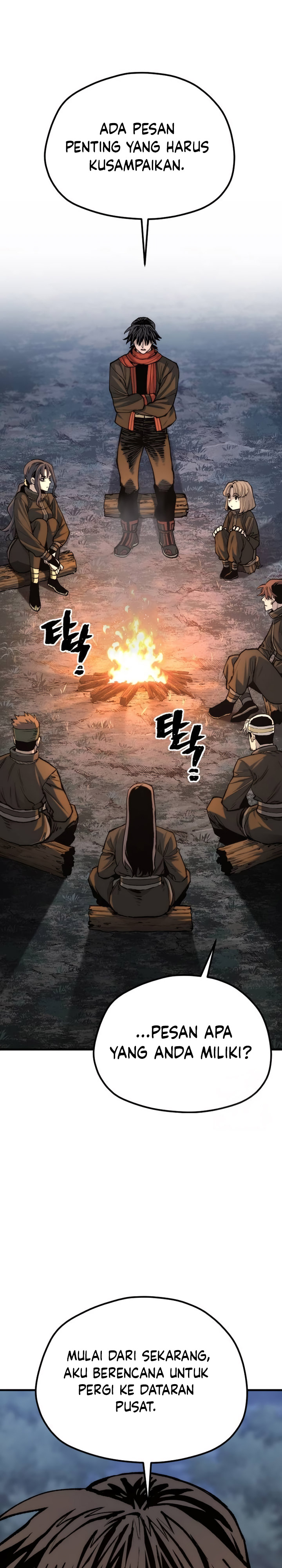 Heavenly Demon Cultivation Simulation Chapter 130 Gambar 43