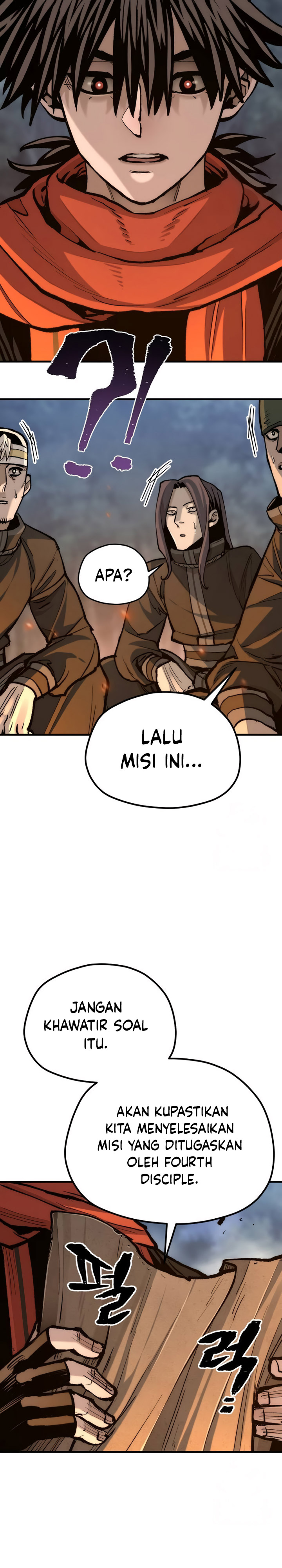 Heavenly Demon Cultivation Simulation Chapter 130 Gambar 44