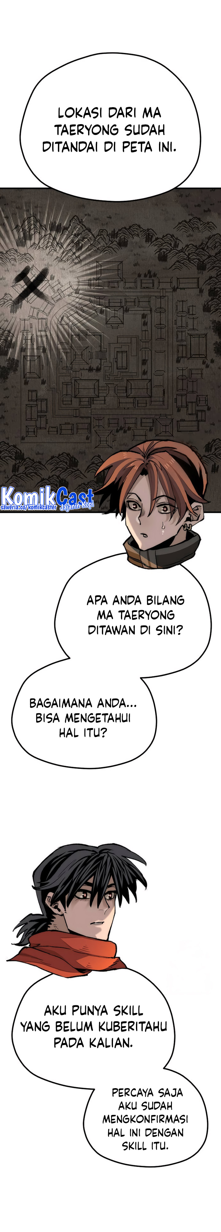 Heavenly Demon Cultivation Simulation Chapter 130 Gambar 45