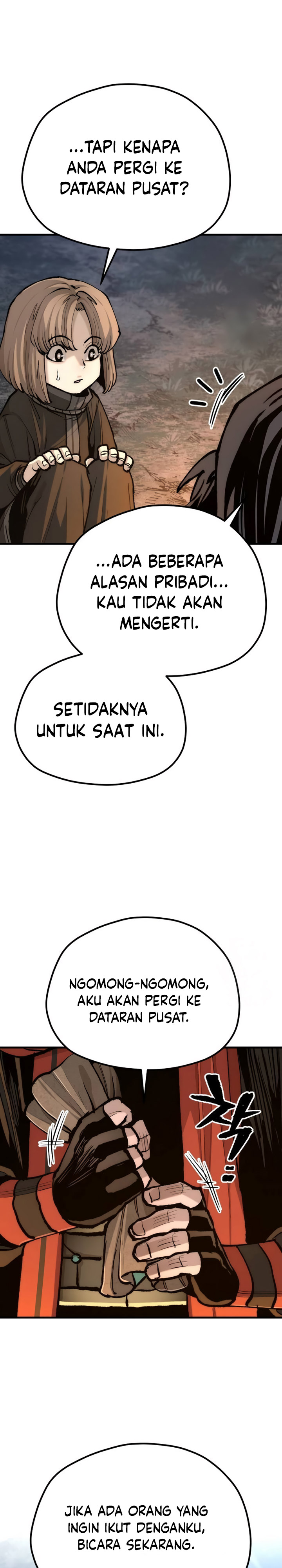 Heavenly Demon Cultivation Simulation Chapter 130 Gambar 46