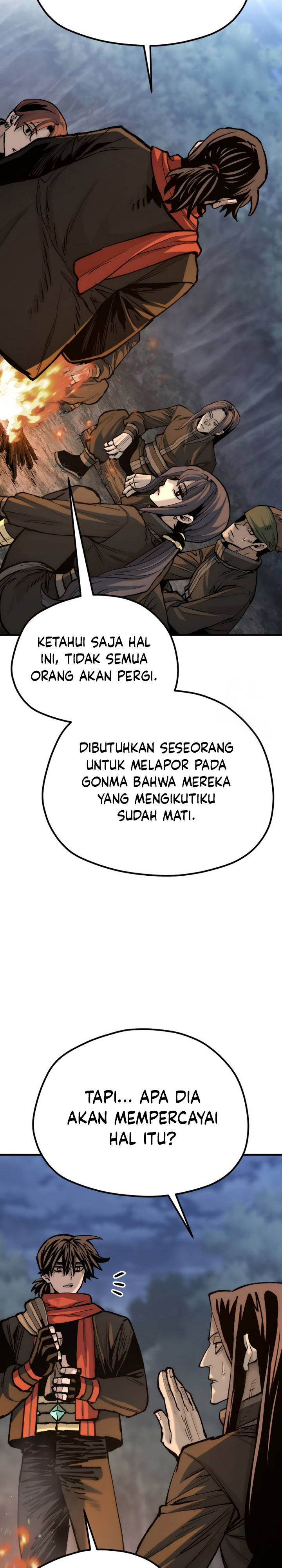 Heavenly Demon Cultivation Simulation Chapter 130 Gambar 47