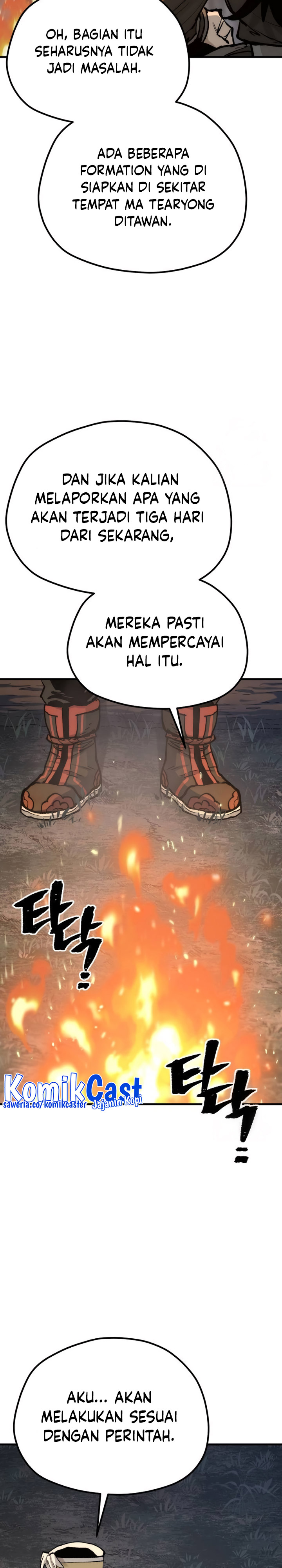 Heavenly Demon Cultivation Simulation Chapter 130 Gambar 48