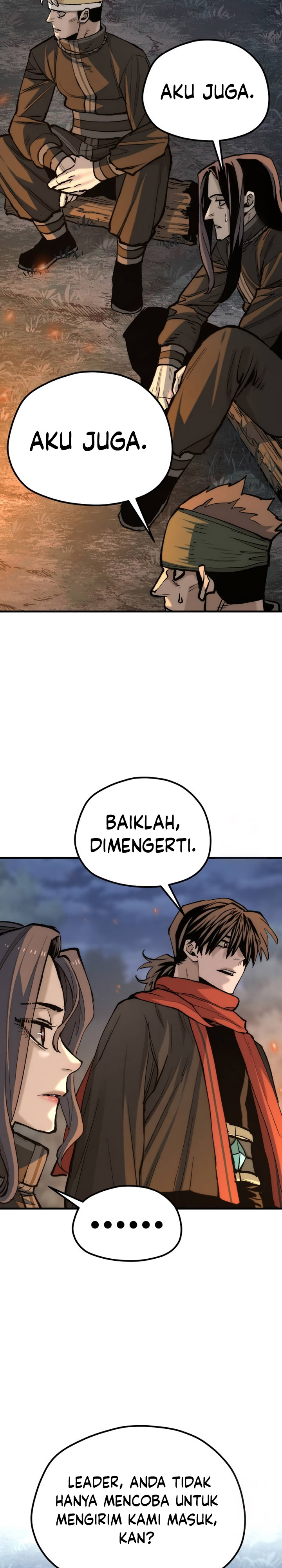 Heavenly Demon Cultivation Simulation Chapter 130 Gambar 49