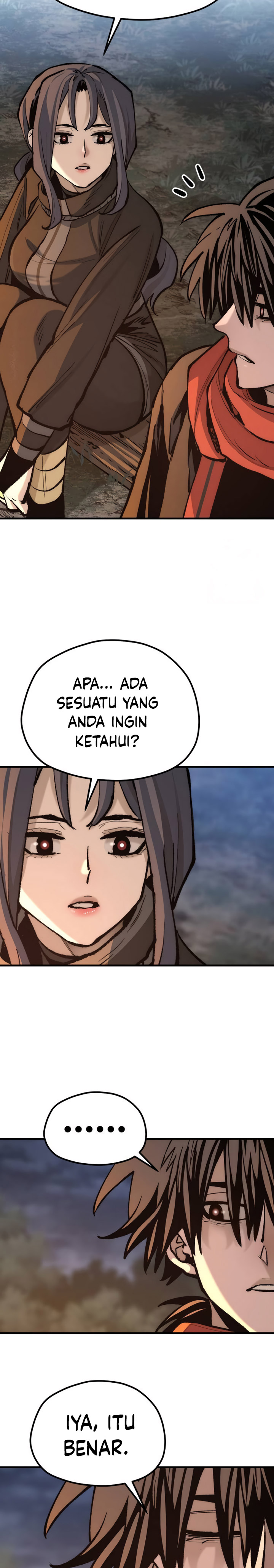 Heavenly Demon Cultivation Simulation Chapter 130 Gambar 50