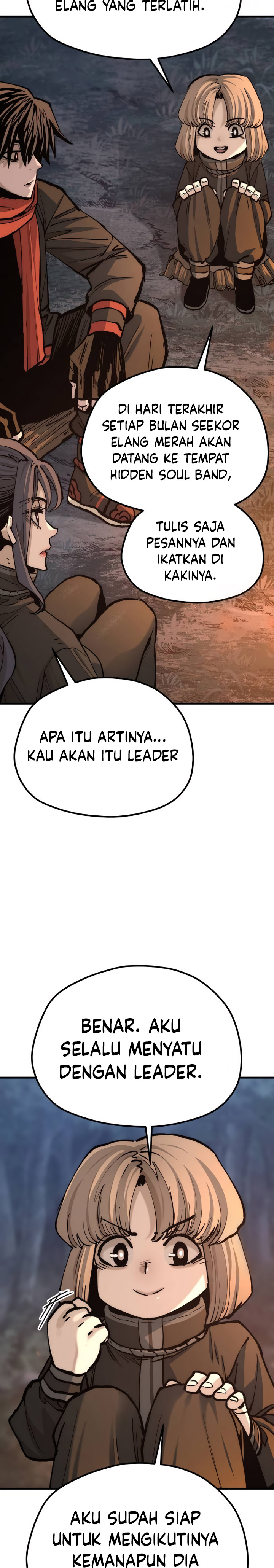 Heavenly Demon Cultivation Simulation Chapter 130 Gambar 52