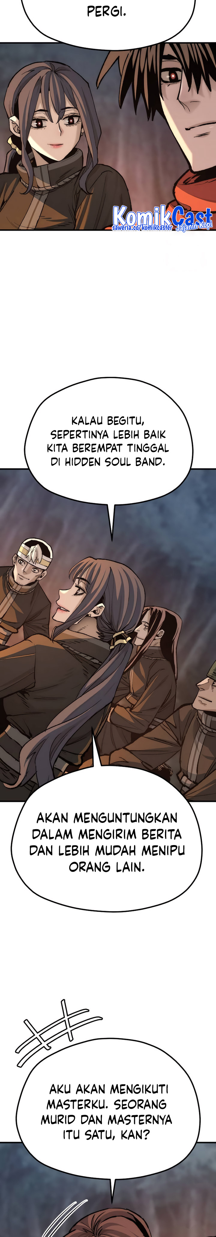 Heavenly Demon Cultivation Simulation Chapter 130 Gambar 53