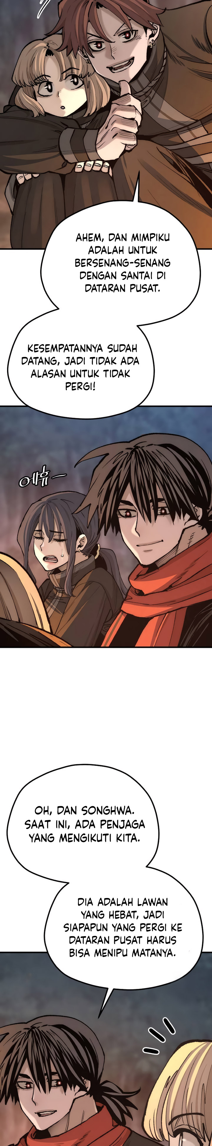 Heavenly Demon Cultivation Simulation Chapter 130 Gambar 54