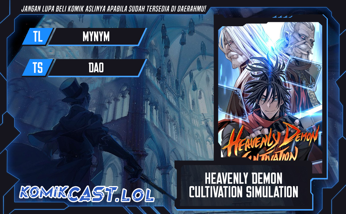 Heavenly Demon Cultivation Simulation Chapter 131 Gambar 1