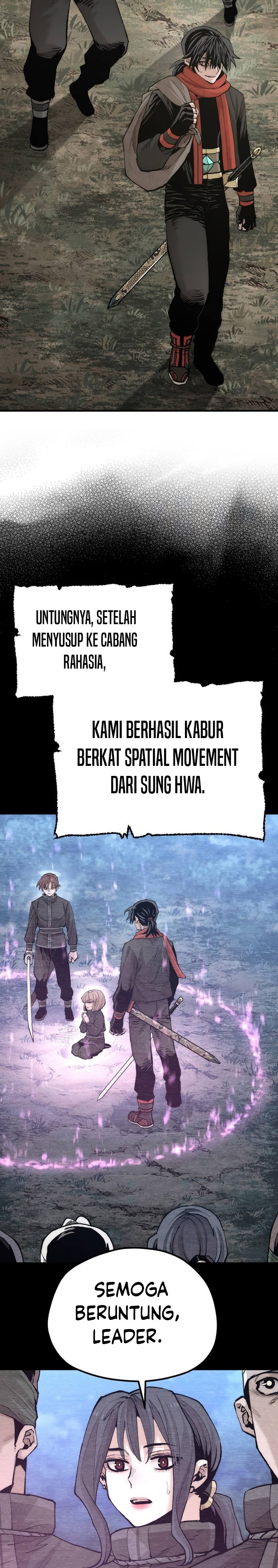 Heavenly Demon Cultivation Simulation Chapter 131 Gambar 3