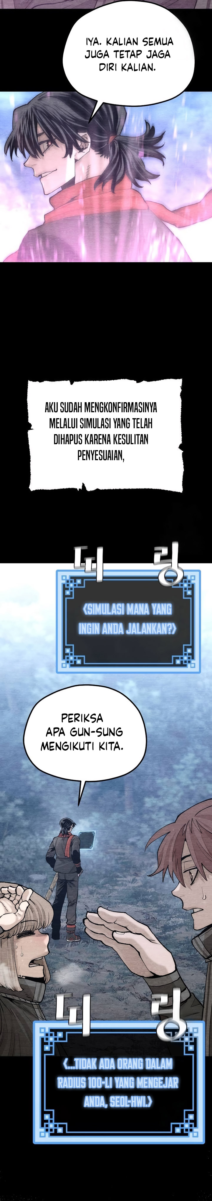 Heavenly Demon Cultivation Simulation Chapter 131 Gambar 4