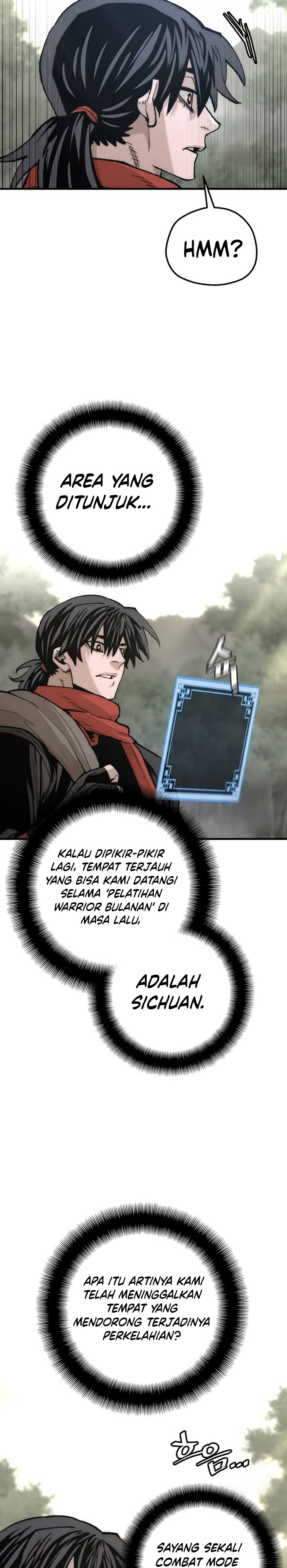 Heavenly Demon Cultivation Simulation Chapter 131 Gambar 6