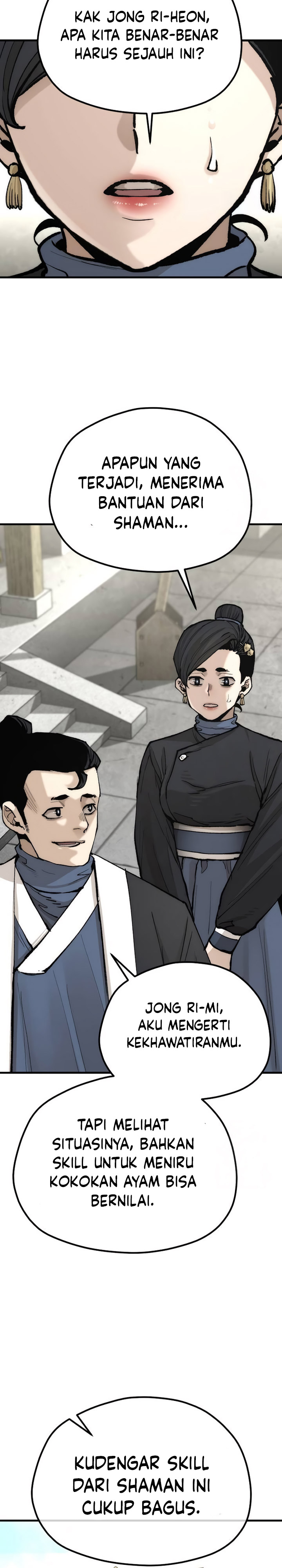 Heavenly Demon Cultivation Simulation Chapter 131 Gambar 10