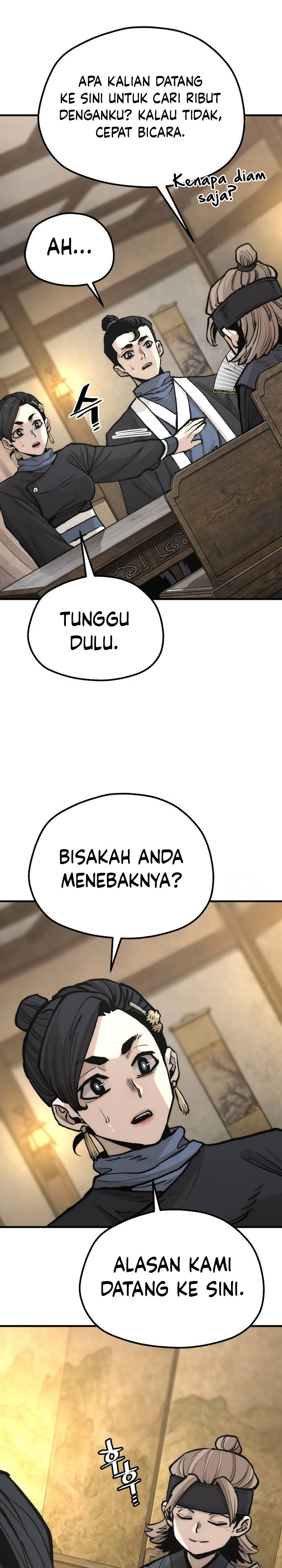 Heavenly Demon Cultivation Simulation Chapter 131 Gambar 16