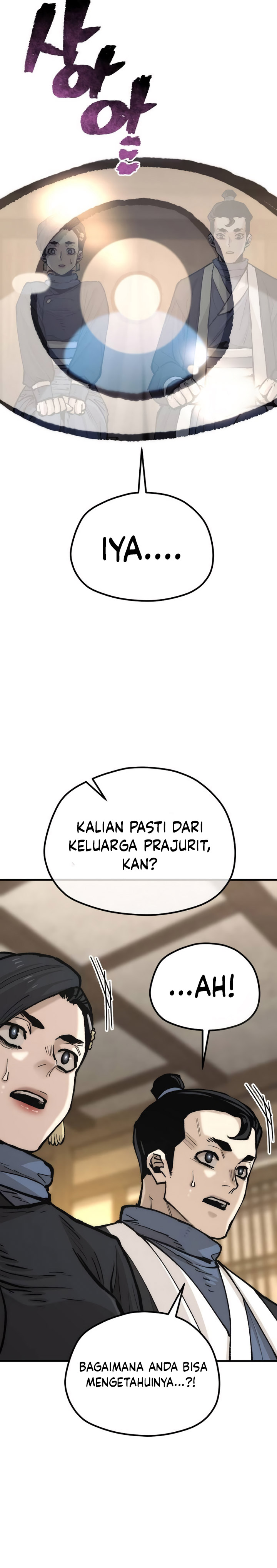 Heavenly Demon Cultivation Simulation Chapter 131 Gambar 18