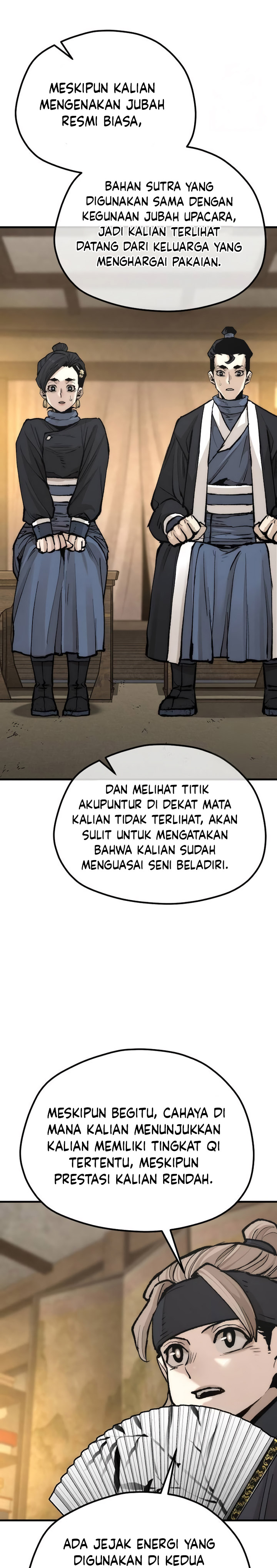 Heavenly Demon Cultivation Simulation Chapter 131 Gambar 19