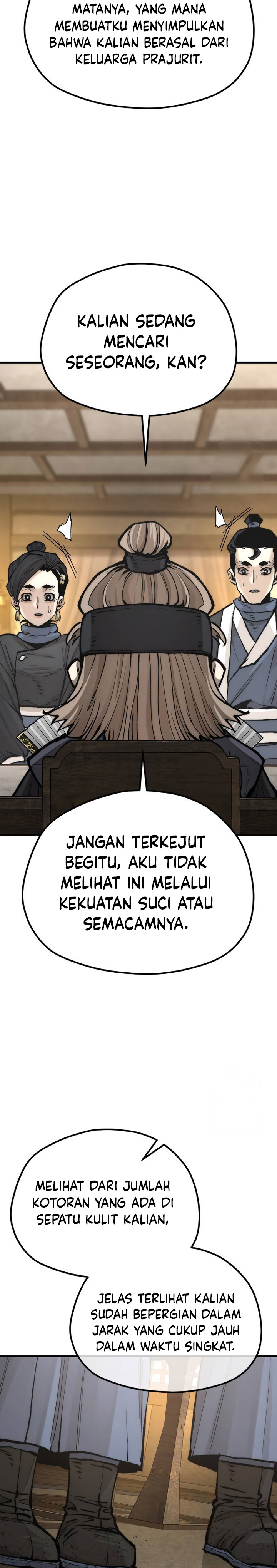 Heavenly Demon Cultivation Simulation Chapter 131 Gambar 20
